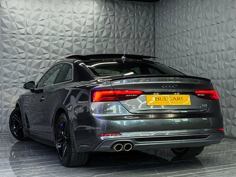 3.0 TDI V6 S line Coupe 2dr Diesel S Tronic quattro Euro 6 (s/s) (218 ps)