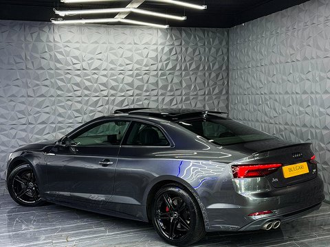 3.0 TDI V6 S line Coupe 2dr Diesel S Tronic quattro Euro 6 (s/s) (218 ps)