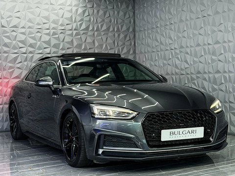 3.0 TDI V6 S line Coupe 2dr Diesel S Tronic quattro Euro 6 (s/s) (218 ps)