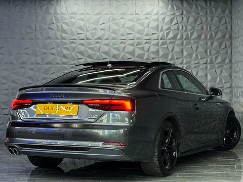 3.0 TDI V6 S line Coupe 2dr Diesel S Tronic quattro Euro 6 (s/s) (218 ps)