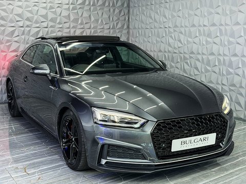 3.0 TDI V6 S line Coupe 2dr Diesel S Tronic quattro Euro 6 (s/s) (218 ps)