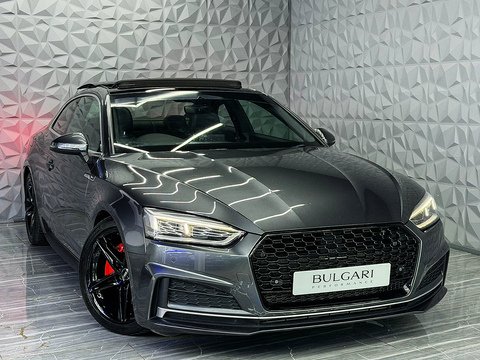 3.0 TDI V6 S line Coupe 2dr Diesel S Tronic quattro Euro 6 (s/s) (218 ps)