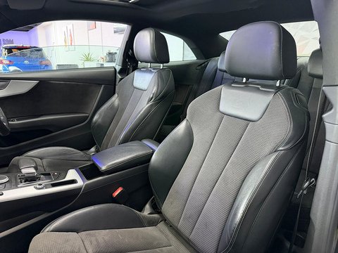 3.0 TDI V6 S line Coupe 2dr Diesel S Tronic quattro Euro 6 (s/s) (218 ps)