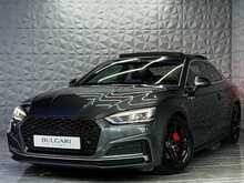 Audi A5 TDI V6 S line TOP SPEC + LOVELY EXAMPLE