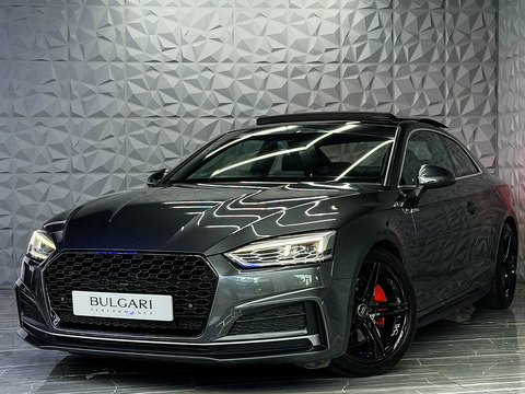 3.0 TDI V6 S line Coupe 2dr Diesel S Tronic quattro Euro 6 (s/s) (218 ps)