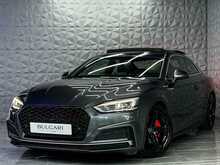 Audi A5 TDI V6 S line TOP SPEC + LOVELY EXAMPLE