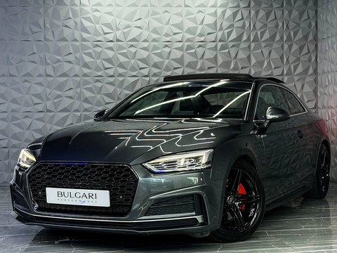 3.0 TDI V6 S line Coupe 2dr Diesel S Tronic quattro Euro 6 (s/s) (218 ps)