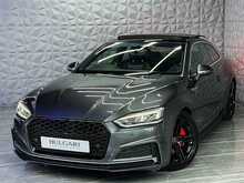 Audi A5 TDI V6 S line TOP SPEC + LOVELY EXAMPLE