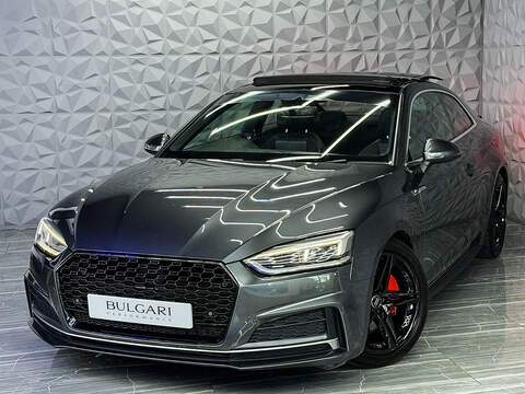 3.0 TDI V6 S line Coupe 2dr Diesel S Tronic quattro Euro 6 (s/s) (218 ps)