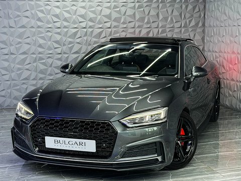 3.0 TDI V6 S line Coupe 2dr Diesel S Tronic quattro Euro 6 (s/s) (218 ps)