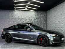 Audi A5 TDI V6 S line TOP SPEC + LOVELY EXAMPLE