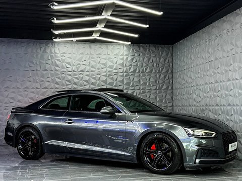 3.0 TDI V6 S line Coupe 2dr Diesel S Tronic quattro Euro 6 (s/s) (218 ps)