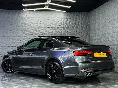 3.0 TDI V6 S line Coupe 2dr Diesel S Tronic quattro Euro 6 (s/s) (218 ps)