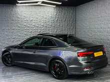 Audi A5 TDI V6 S line TOP SPEC + LOVELY EXAMPLE