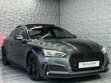 Audi A5 TDI V6 S line TOP SPEC + LOVELY EXAMPLE