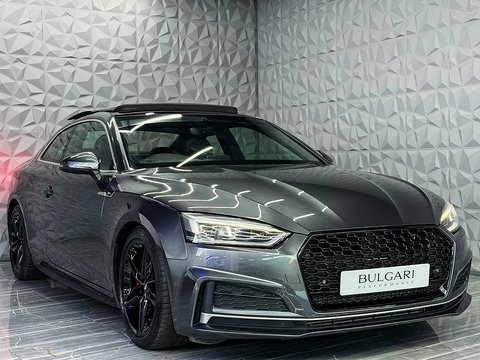 3.0 TDI V6 S line Coupe 2dr Diesel S Tronic quattro Euro 6 (s/s) (218 ps)