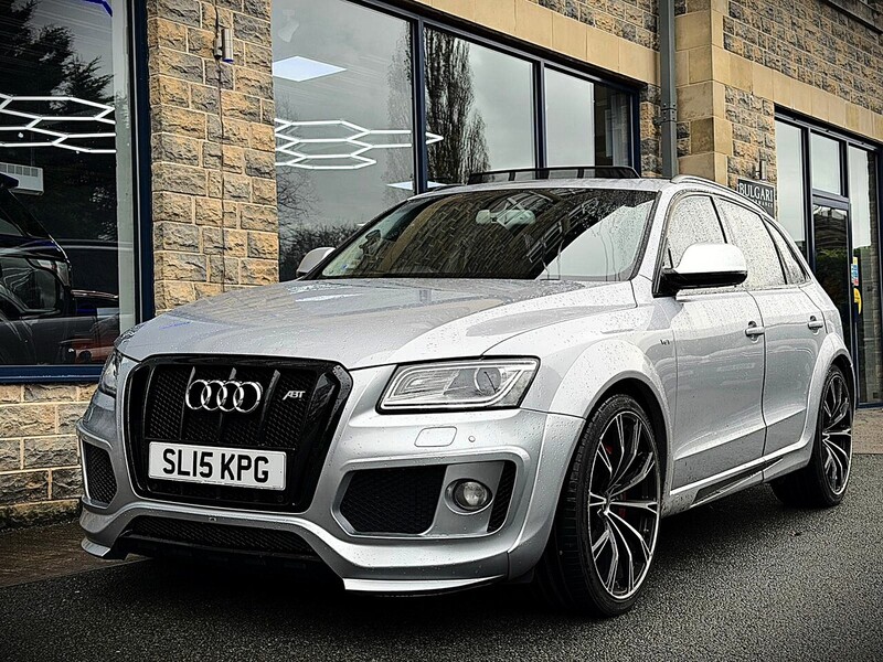 3.0 BiTDI V6 SUV 5dr Diesel Tiptronic quattro Euro 5 (s/s) (313 ps)