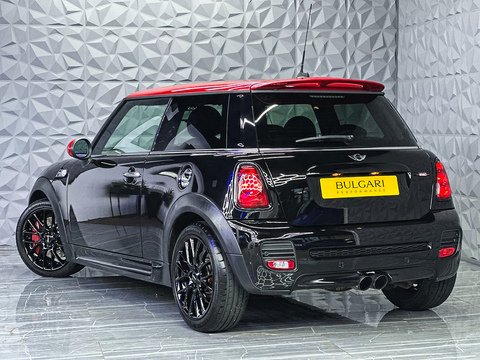 1.6 John Cooper Works Hatchback 3dr Petrol Manual Euro 5 (211 ps) CHILLI PACK + GREAT EXAMPLE