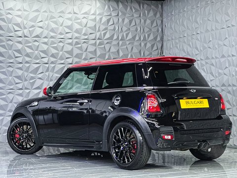 1.6 John Cooper Works Hatchback 3dr Petrol Manual Euro 5 (211 ps) CHILLI PACK + GREAT EXAMPLE