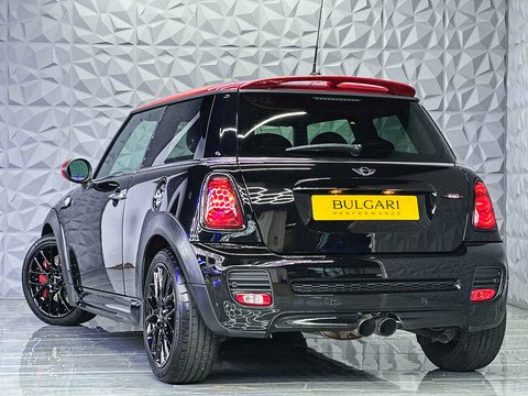 1.6 John Cooper Works Hatchback 3dr Petrol Manual Euro 5 (211 ps) CHILLI PACK + GREAT EXAMPLE