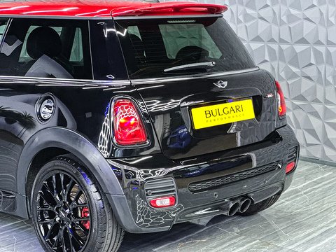 1.6 John Cooper Works Hatchback 3dr Petrol Manual Euro 5 (211 ps) CHILLI PACK + GREAT EXAMPLE