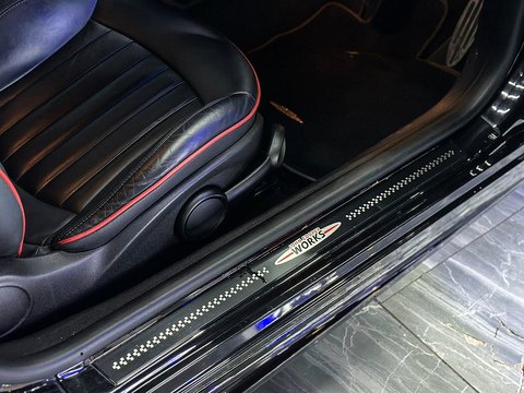 1.6 John Cooper Works Hatchback 3dr Petrol Manual Euro 5 (211 ps) CHILLI PACK + GREAT EXAMPLE