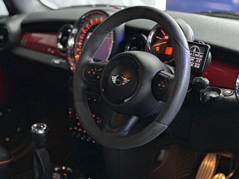 1.6 John Cooper Works Hatchback 3dr Petrol Manual Euro 5 (211 ps) CHILLI PACK + GREAT EXAMPLE