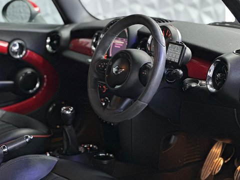 1.6 John Cooper Works Hatchback 3dr Petrol Manual Euro 5 (211 ps) CHILLI PACK + GREAT EXAMPLE