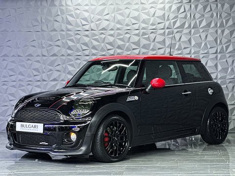 1.6 John Cooper Works Hatchback 3dr Petrol Manual Euro 5 (211 ps) CHILLI PACK + GREAT EXAMPLE