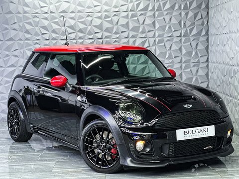 1.6 John Cooper Works Hatchback 3dr Petrol Manual Euro 5 (211 ps) CHILLI PACK + GREAT EXAMPLE