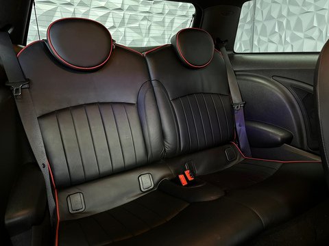 1.6 John Cooper Works Hatchback 3dr Petrol Manual Euro 5 (211 ps) CHILLI PACK + GREAT EXAMPLE