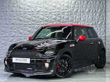 MINI Hatch John Cooper Works CHILLI PACK + GREAT EXAMPLE
