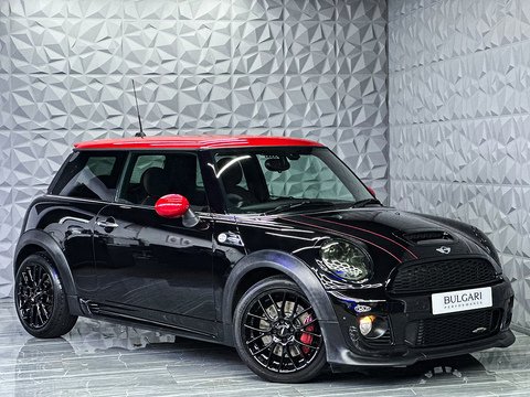 1.6 John Cooper Works Hatchback 3dr Petrol Manual Euro 5 (211 ps) CHILLI PACK + GREAT EXAMPLE