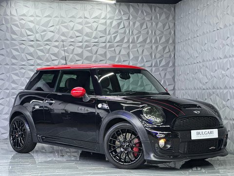 1.6 John Cooper Works Hatchback 3dr Petrol Manual Euro 5 (211 ps) CHILLI PACK + GREAT EXAMPLE