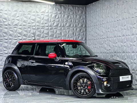 1.6 John Cooper Works Hatchback 3dr Petrol Manual Euro 5 (211 ps) CHILLI PACK + GREAT EXAMPLE