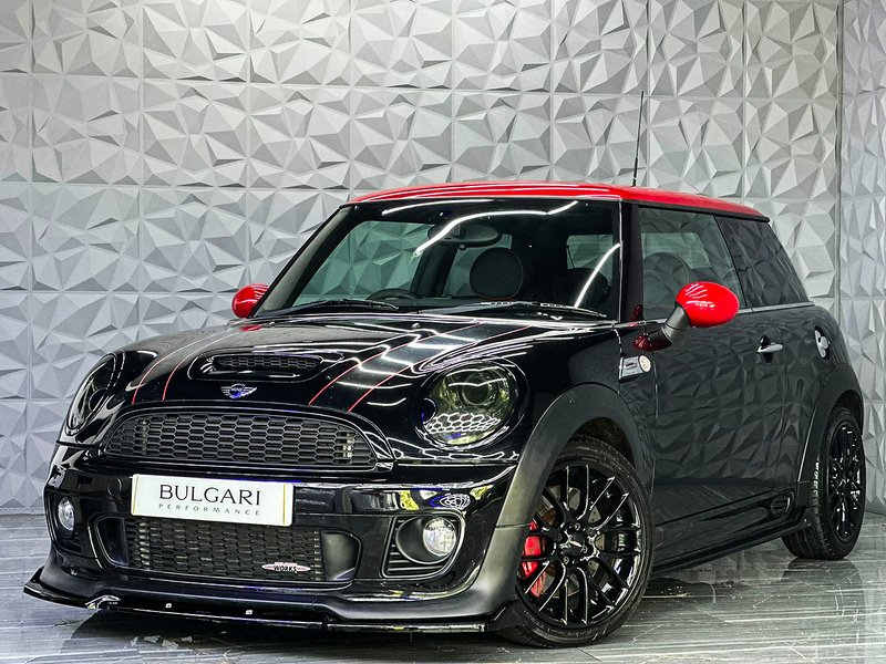 1.6 John Cooper Works Hatchback 3dr Petrol Manual Euro 5 (211 ps) CHILLI PACK + GREAT EXAMPLE