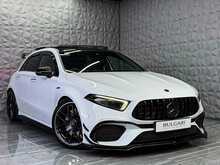 Mercedes-Benz A Class A45 AMG S Plus EST STAGE 2 530HP + HUGE UPGRADES + ONLY 10K MILES