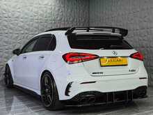 Mercedes-Benz A Class A45 AMG S Plus EST STAGE 2 530HP + HUGE UPGRADES + ONLY 10K MILES