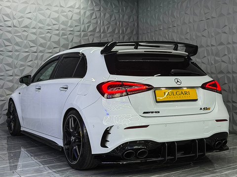 2.0 A45 AMG S Plus Hatchback 5dr Petrol 8G-DCT 4MATIC+ Euro 6 (s/s) (421 ps)