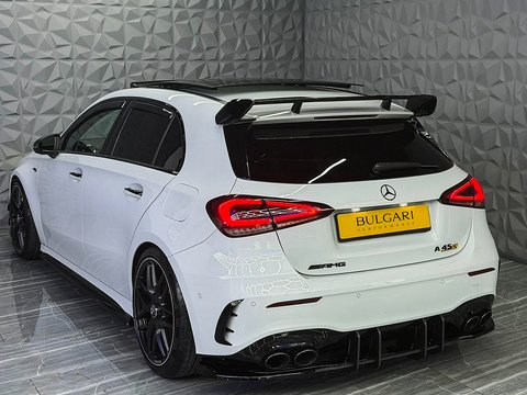 2.0 A45 AMG S Plus Hatchback 5dr Petrol 8G-DCT 4MATIC+ Euro 6 (s/s) (421 ps)