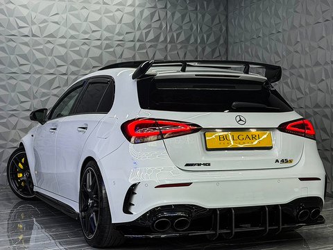2.0 A45 AMG S Plus Hatchback 5dr Petrol 8G-DCT 4MATIC+ Euro 6 (s/s) (421 ps)