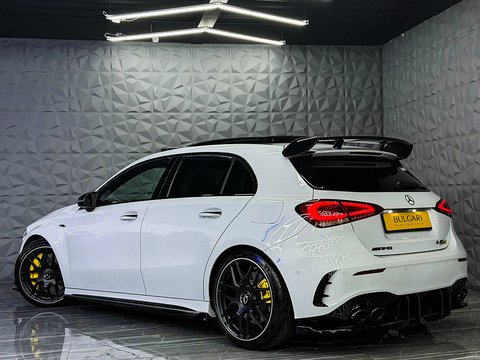 2.0 A45 AMG S Plus Hatchback 5dr Petrol 8G-DCT 4MATIC+ Euro 6 (s/s) (421 ps)