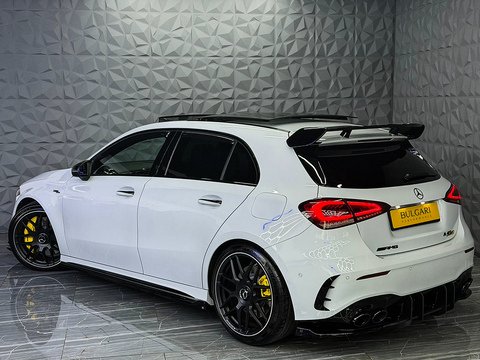 2.0 A45 AMG S Plus Hatchback 5dr Petrol 8G-DCT 4MATIC+ Euro 6 (s/s) (421 ps)