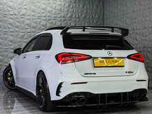 Mercedes-Benz A Class A45 AMG S Plus EST STAGE 2 530HP + HUGE UPGRADES + ONLY 10K MILES