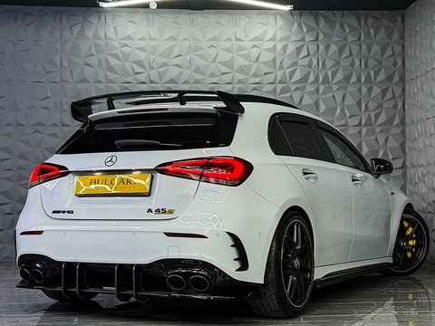 2.0 A45 AMG S Plus Hatchback 5dr Petrol 8G-DCT 4MATIC+ Euro 6 (s/s) (421 ps)