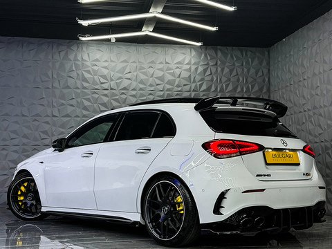 2.0 A45 AMG S Plus Hatchback 5dr Petrol 8G-DCT 4MATIC+ Euro 6 (s/s) (421 ps)