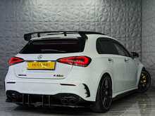 Mercedes-Benz A Class A45 AMG S Plus EST STAGE 2 530HP + HUGE UPGRADES + ONLY 10K MILES