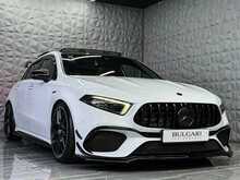 Mercedes-Benz A Class A45 AMG S Plus EST STAGE 2 530HP + HUGE UPGRADES + ONLY 10K MILES