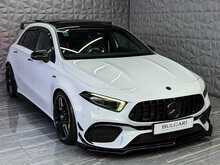 Mercedes-Benz A Class A45 AMG S Plus EST STAGE 2 530HP + HUGE UPGRADES + ONLY 10K MILES