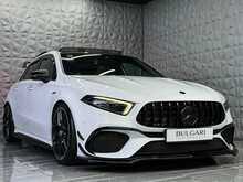 Mercedes-Benz A Class A45 AMG S Plus EST STAGE 2 530HP + HUGE UPGRADES + ONLY 10K MILES